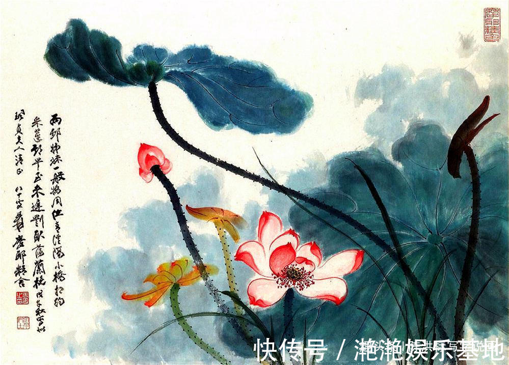 姑母$14岁女生拜他为师,4年后娶为娇妻,新婚之夜画了幅画卖了4140万