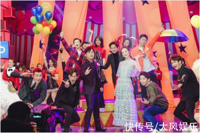 《快乐大本营》改版方案曝光,快乐家族难重聚,何炅地位受威胁