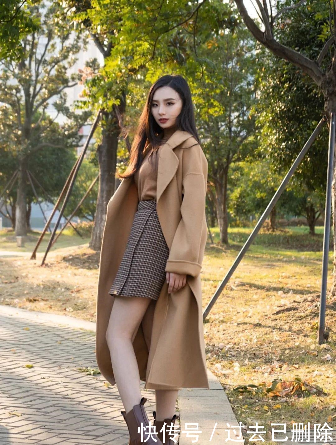 奶茶|“奶茶色”今年开挂了,一穿就很有气质