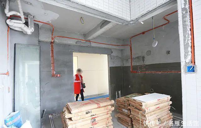 电工|请电工做的水电,一米50元,这效果我给100分