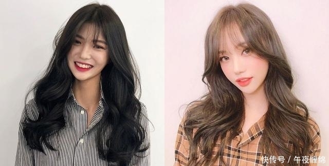 简单|超简单3步骤!手残也能自己剪小脸刘海!附加不同脸型的刘海长度