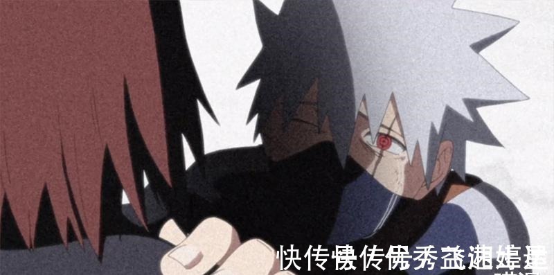 原野琳|火影作为旗木一族的独苗,卡卡西为什么不结婚生子