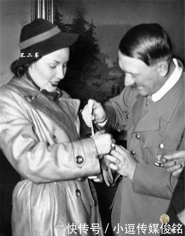 老照片|第三帝国的老照片，法西斯恶魔得势时的疯狂，带领德意志走向深渊