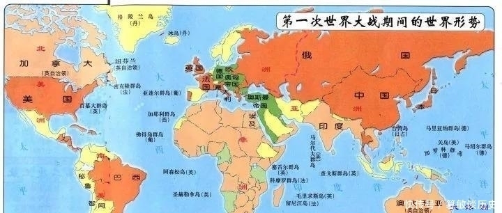 比德|两次世界大战,德意志帝国究竟比德三差在哪里