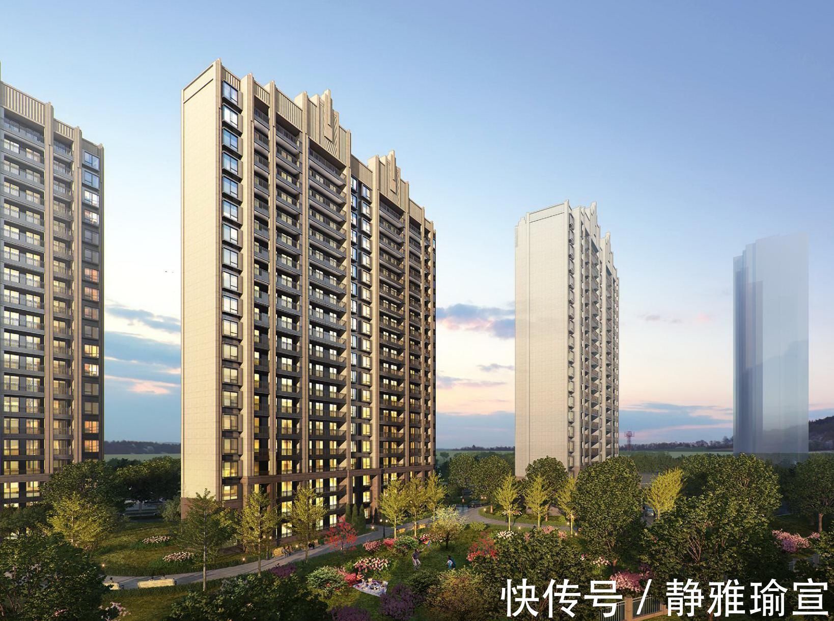 条件|售楼小姐坦言:如果房子满足以下4个条件,就是真正的好房子