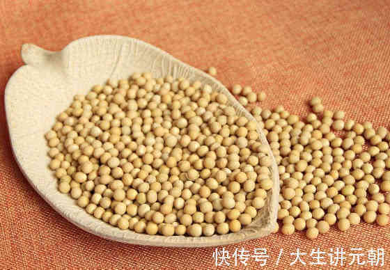 黄豆|糖尿病花费很大中医只需1把“它”多年糖尿病不来扰