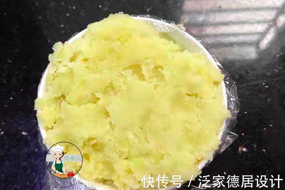 南瓜|入秋后,吃红薯南瓜不如吃此,维C是苹果10倍,蒸熟淋酱汁好香呀