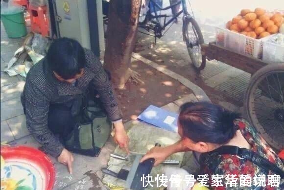 赊刀#真是鬼谷子门徒 农村走街串巷的赊刀人, 神秘的预言为何那么准