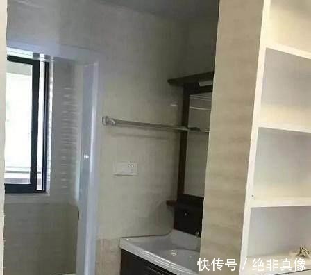 格子形|媳妇偷偷把新房装修好,硬装刚结束就很美了,一进门满是惊喜!