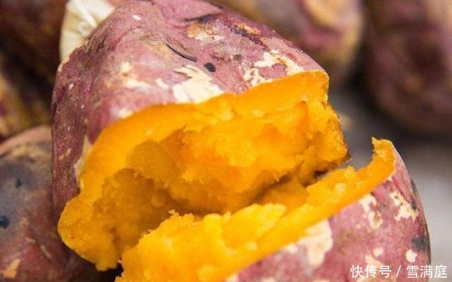 红薯到底是白瓤好还是红瓤好?谁的营养价值更高?了解之后才明白