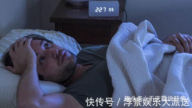 症状|人们在睡觉时，经常出现“2个”症状，注意，是肝炎、肝硬化来了