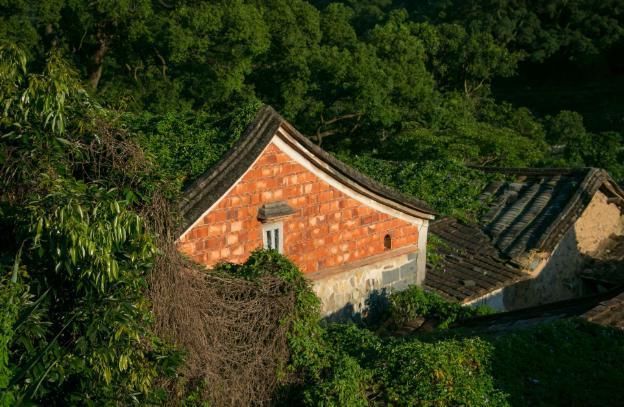 厦门发现一个世外桃源，保留大量闽南建筑群，如今已成“网红村”