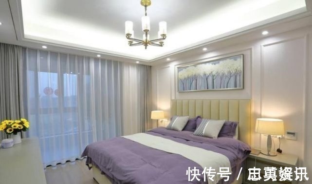 玄关|120平简约风四居室,舒适度满分,三口之家住这里幸福极了