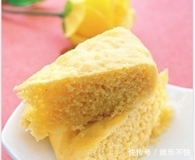 发糕|婆婆做发糕不用手和面,一双筷子就搞定!出锅后我不舍得切开!