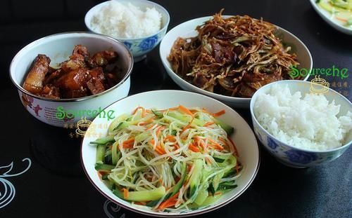 我和老公的晚餐只需二十分钟,3道家常菜,荤素搭配,下饭又下酒