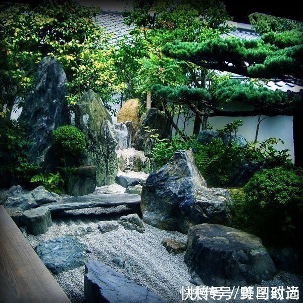 日本庭院为何大受欢迎?这14个日式庭院设计,果然诱惑满满