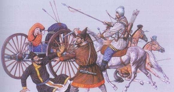 渊源|春秋无义战(1)龙战于野:二王相争,虢国与周王室间的渊源