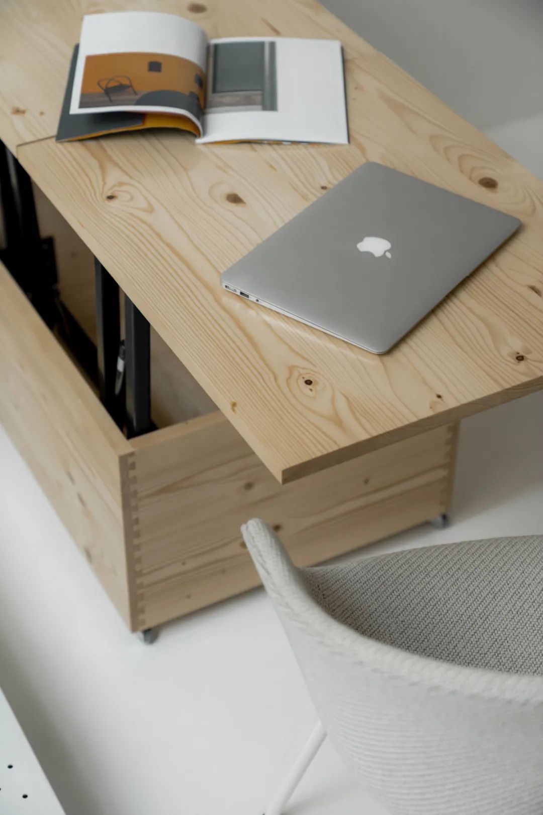 原木|只有16㎡的空间,却有豪宅般的体验!用大房换也不过分