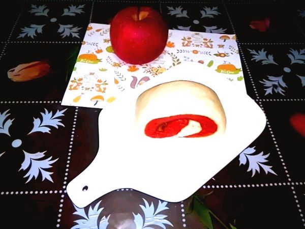 钙奶|手撕馒头#十分钟健康早餐#