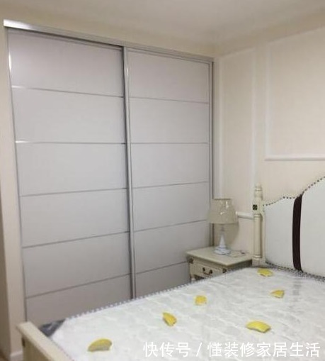 大白墙|真的是穷装修!硬装不到5万,全屋刷大白墙,朋友却都说好看