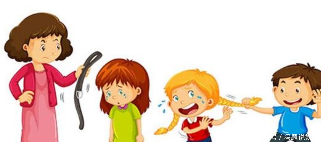 错误|父母如何才能做到惩罚孩子不用“打”呢