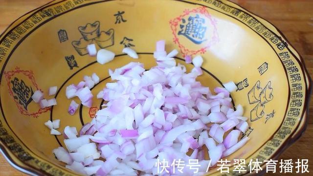 胡萝卜|洋葱这样做实在太好吃了，花1年时间研究，每次做都不够吃