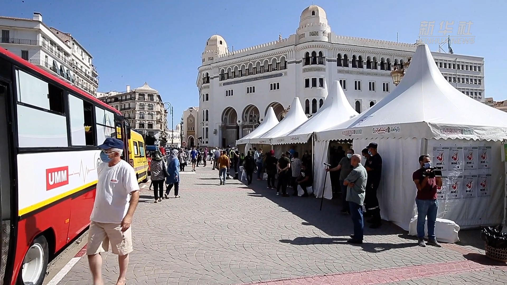 阿尔及利亚|阿尔及利亚实施为期一周的全国疫苗接种活动