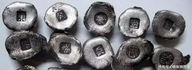 古代|别再被电视剧骗了,其实古代的银子丑到不能看,牙印多到扔地上认不出