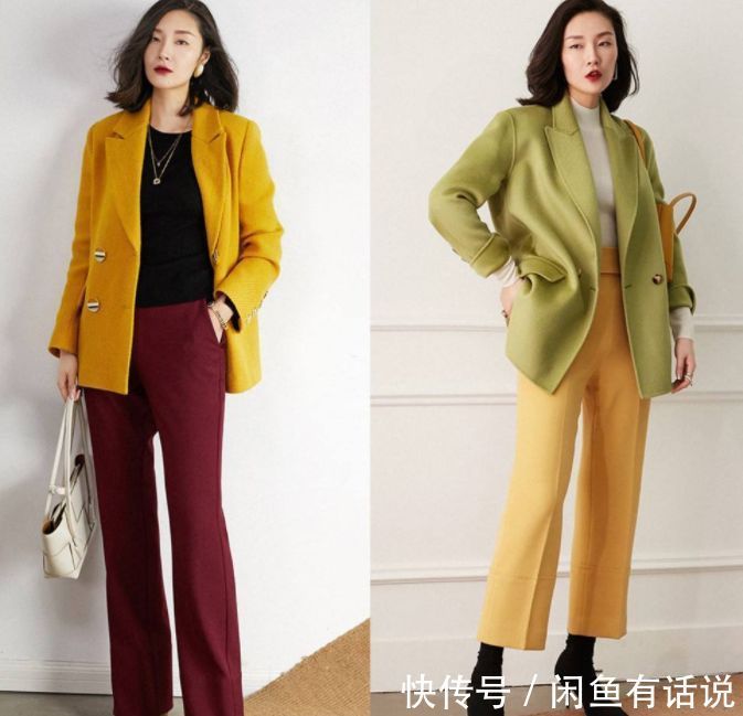 大女人|过了40别死磕少女感了,“大女人风”才适合中年女人,看着就高级