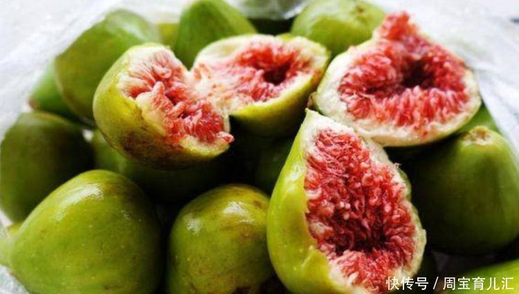 无花果|超市很常见的三种食物,值得天天吃一些,补充营养,滋补身体!