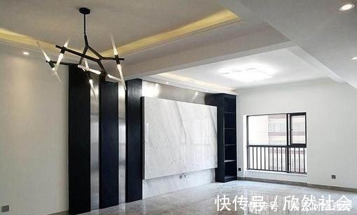 榻榻米|90后夫妻自装三居室新房,完工后漂亮极了,朋友:实用接地气!