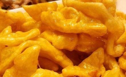 甜甜|颜色金黄外酥里嫩,富含优质高蛋白,酥酥甜甜孩子超级爱吃