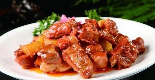 四款常见家常菜,自己做很简单,看着就很想吃