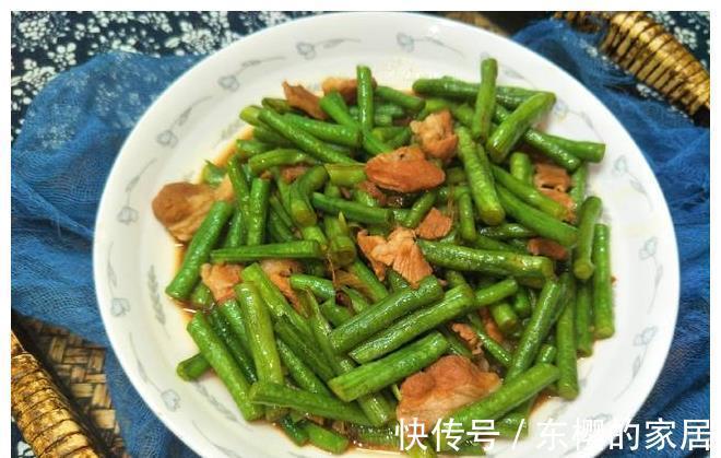 好吃|炖豆角时,怎样才能软烂入味?学会详细步骤,轻松炖出好吃豆角