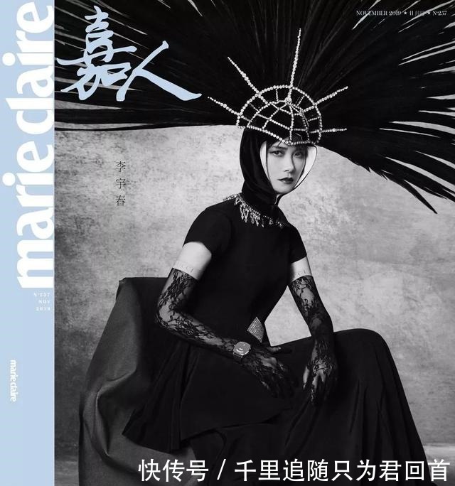 哥特式珠宝,一半神圣一半邪恶,暗黑又优雅