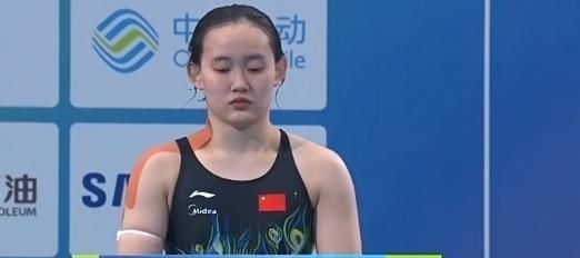 张家齐|400.8分!这样也只能排第二,对不起,你遇到全红婵,3个满分绝杀