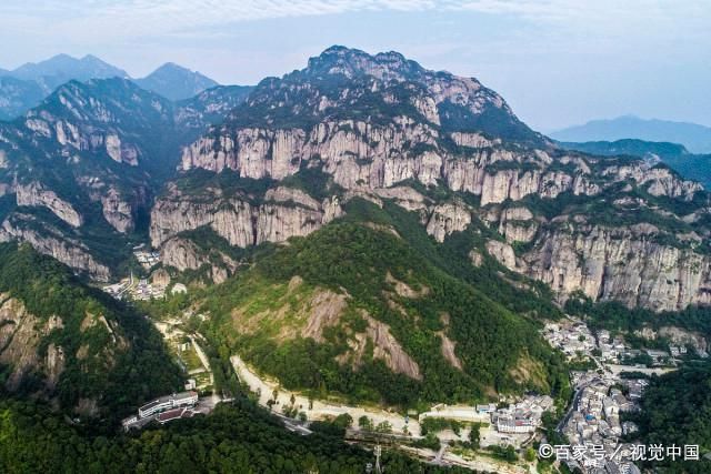 奇秀|奇秀雁荡山旅游攻略