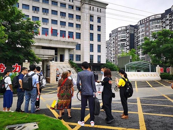 江西“豫章书院”案发回重审后异地审理，新增两名被害人起诉