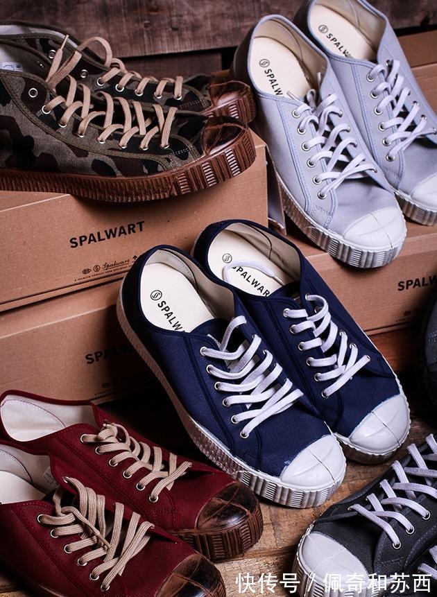 spalwart 除了「马拉松鞋」，Spalwart 还有什么看头！