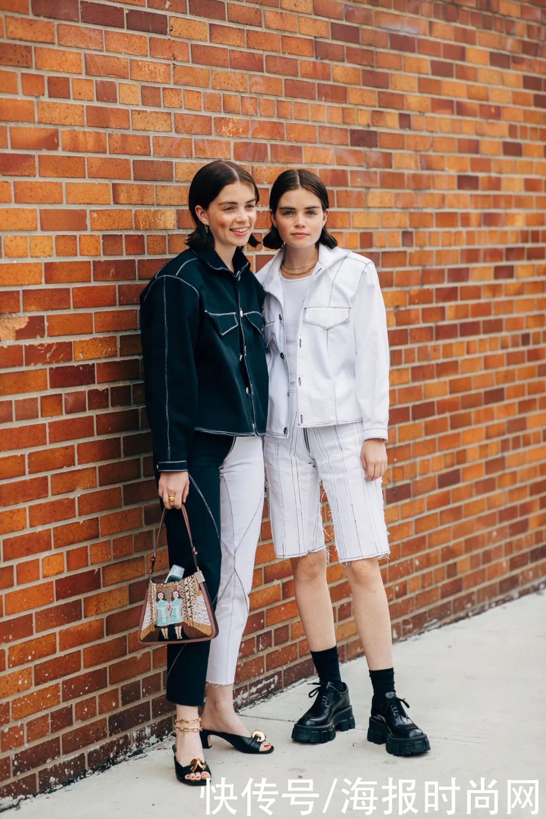 小裙子穿腻了？也许你的衣橱还差一条“百慕大短裤”