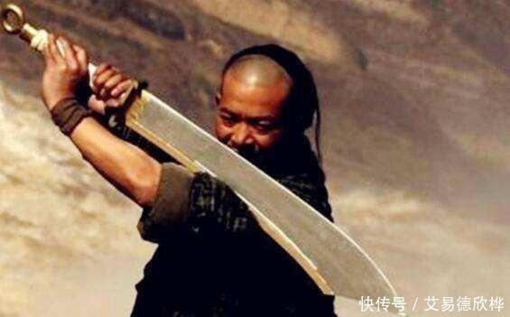 武術|晚清十大高手之一,100多斤大刀舞得虎虎生威,56歲時被殺害