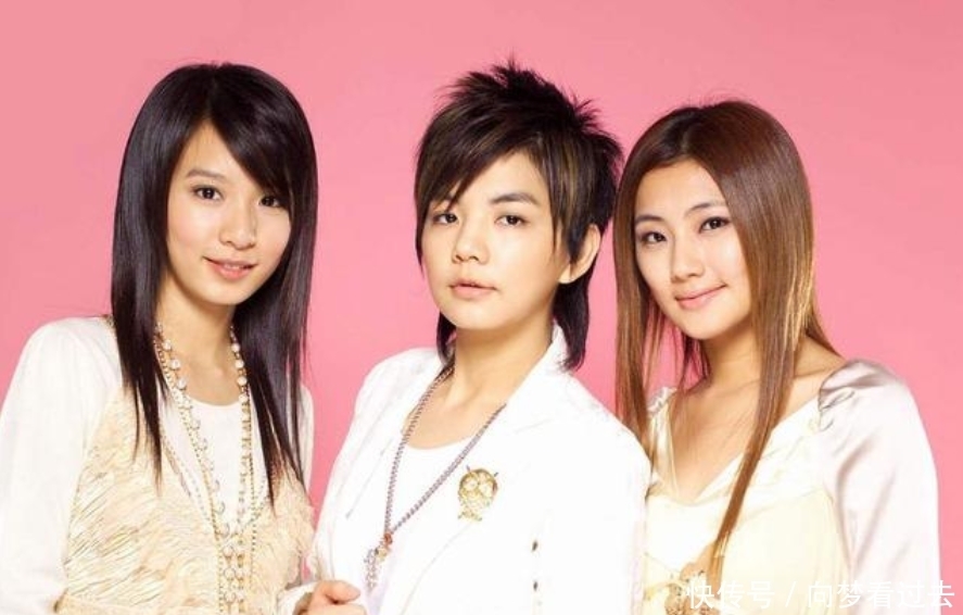 S.H.E出道20年,三个女人三种命运:但最让人