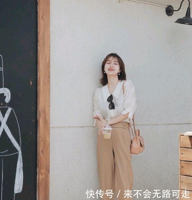西装裙|上班穿什么？简约干练又不失温柔的穿搭，可以把自身的魅力放大化