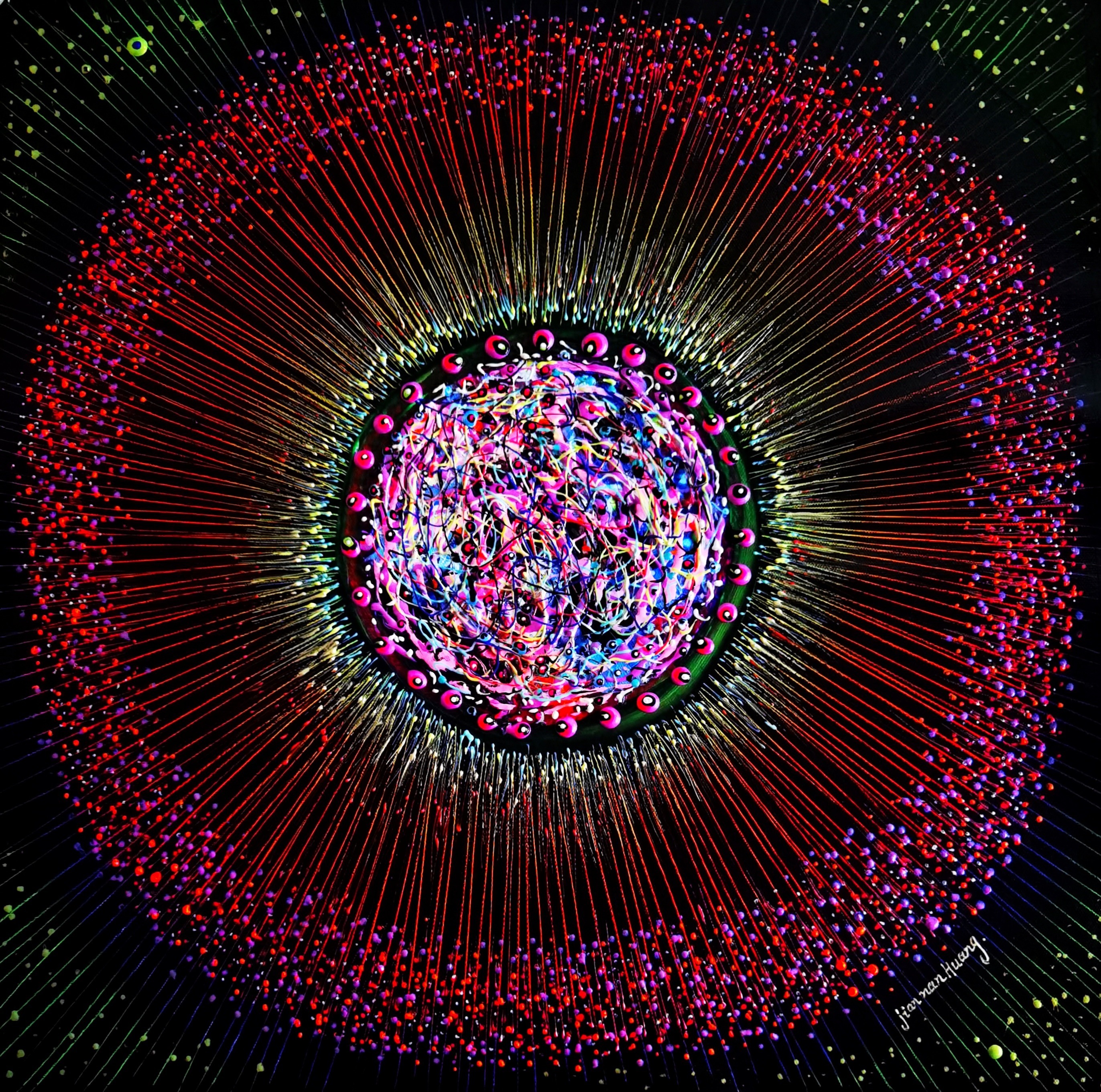 做客|黄建南:亚洲首位做客美国著名访谈节目跻身世界名流的艺术家
