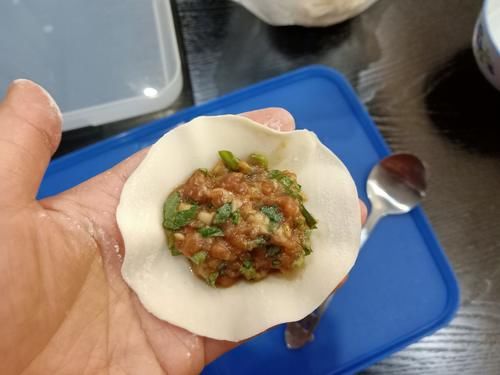 太鲜美了！这3样搭配包饺子，婆婆一口一个吃了2大碗
