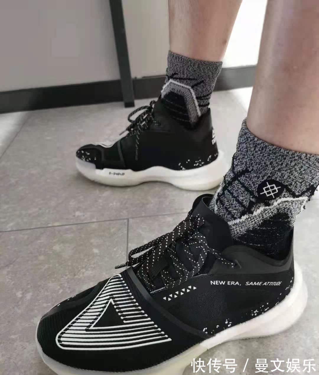 性能 鞋不可貌样?这5款被“颜值”耽误的国产球鞋,性能真的不输Nike