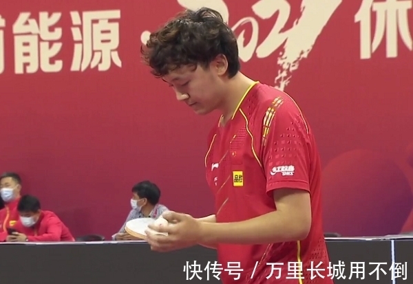 国乒队|孙颖莎为何输给二队小将?王楠早就给出答案,刘国梁目标达成