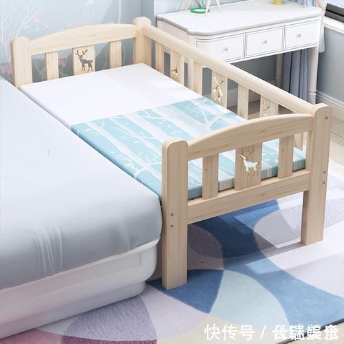 占地|建议每个家庭“双人床”换掉学有钱人这样式,经济实用不占地