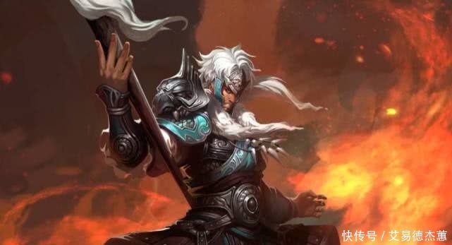 征西将军|蜀汉曾挖过曹魏5大悍将，有一位成五虎上将，还一位成诸葛亮徒弟