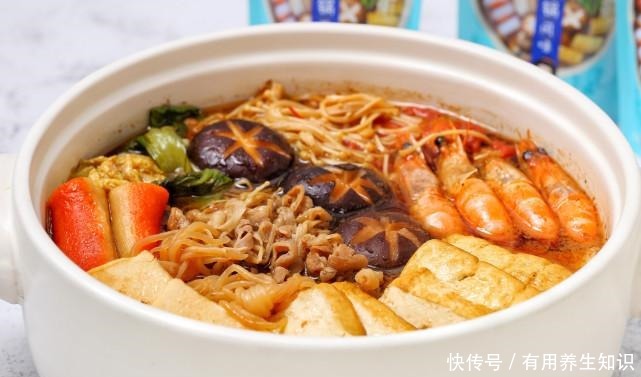 寿喜|骤然降温,给家人做了寿喜锅,一碗料汁就搞定,暖身暖胃实在过瘾